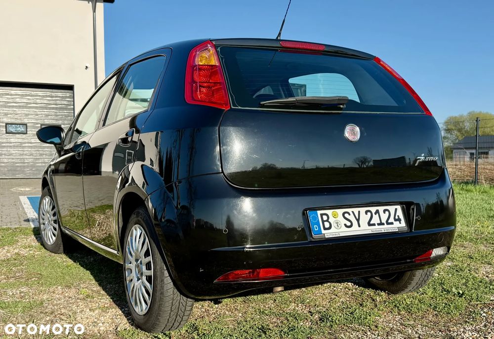 Fiat Punto - 2
