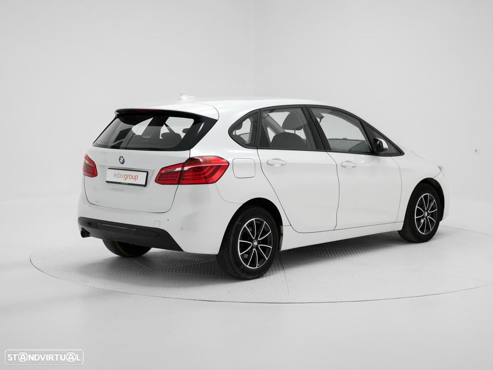 BMW 216 Active Tourer - 3