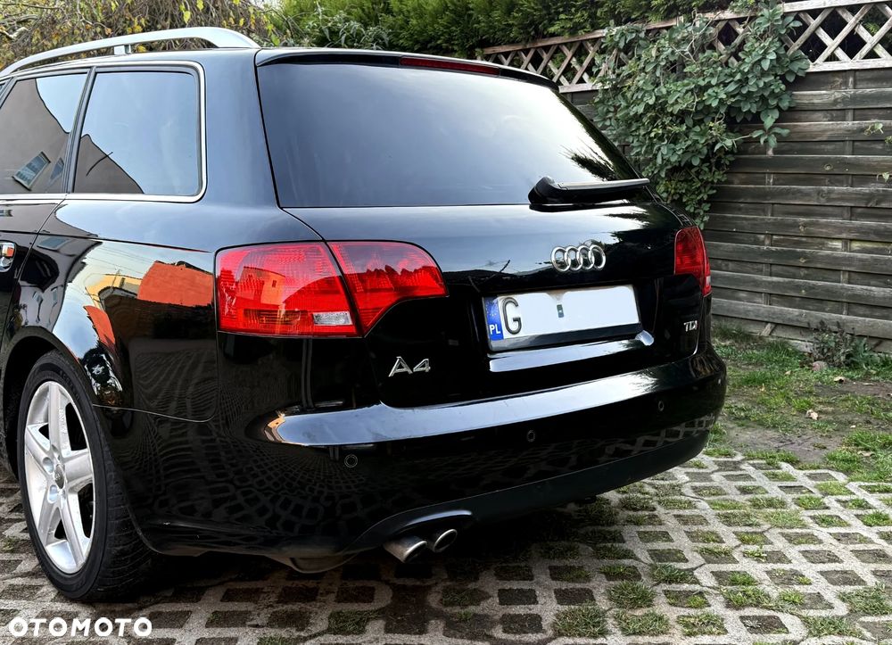 Audi A4 Avant 1.9 TDI - 26