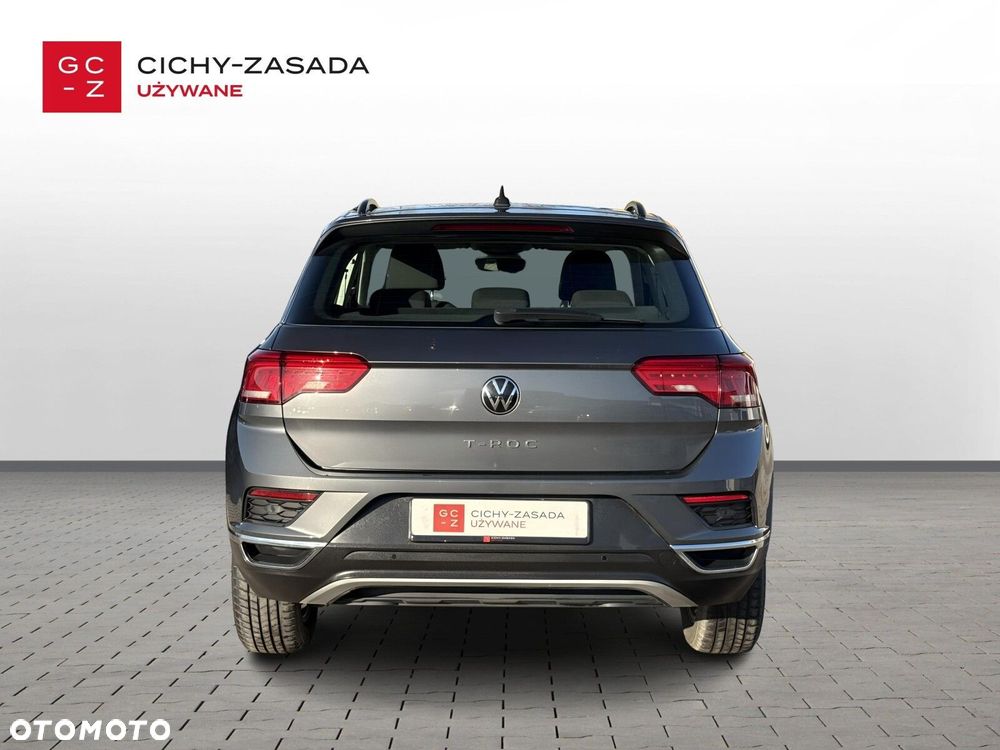 Volkswagen T-Roc 1.5 TSI GPF ACT Advance - 4