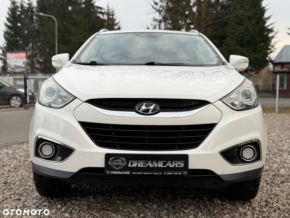Hyundai ix35 - 6