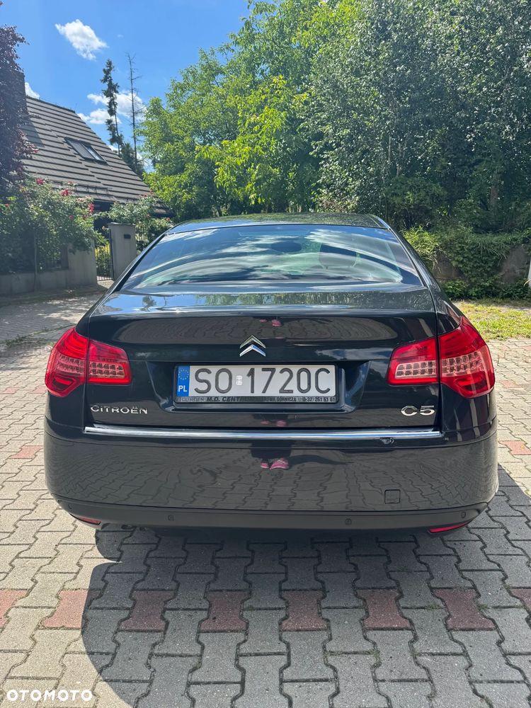 Citroën C5 - 8