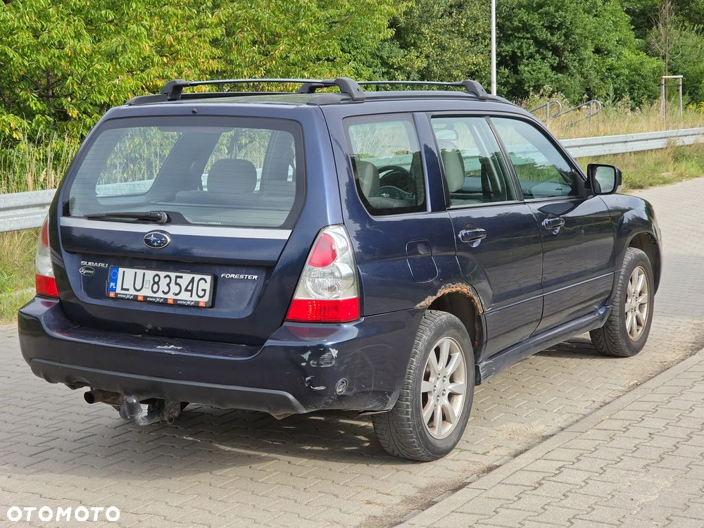 Subaru Forester - 4