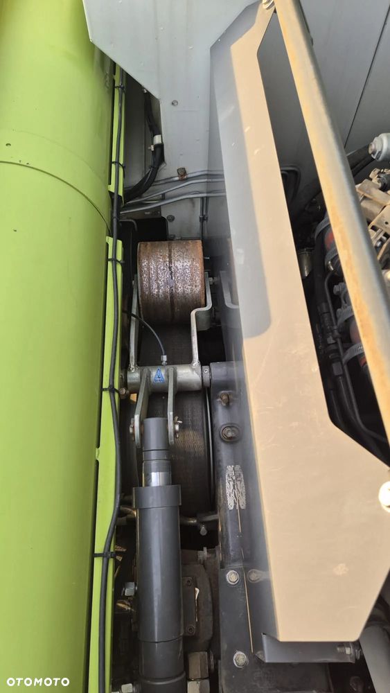 Claas Lexion 660 - 10