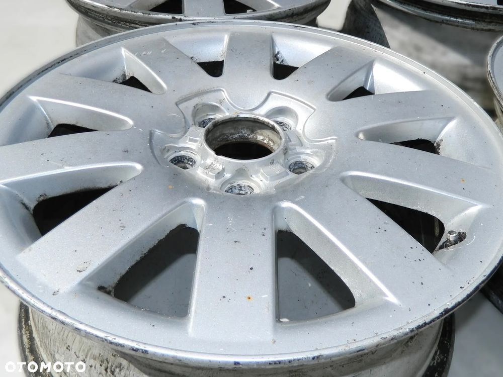 Felgi ALUMINIOWE 6.5Jx16 5x108 ET50 Renault Laguna II Scenic II - 3