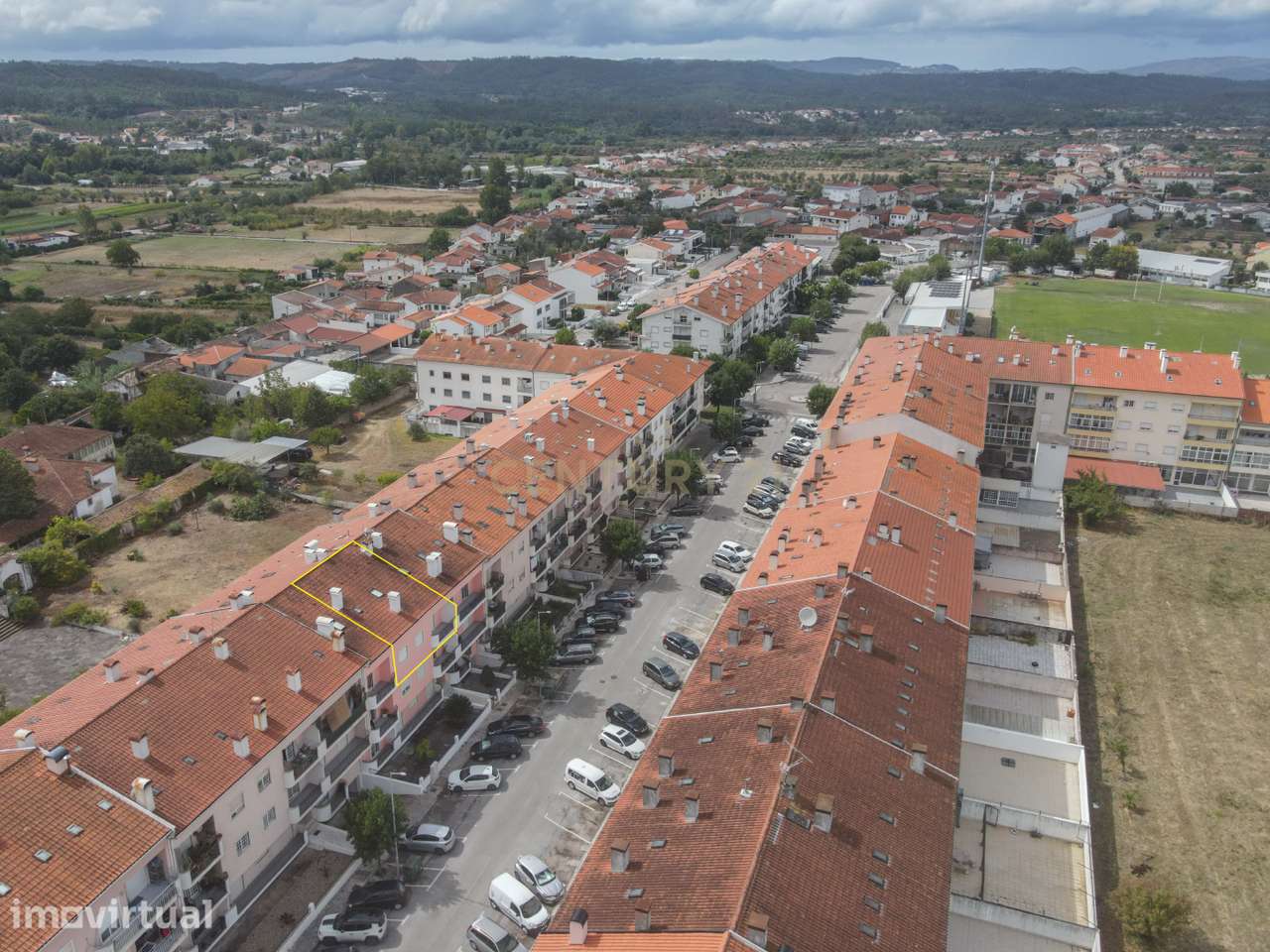 Moderno T1+2 em Lousã com 2 Casas de Banho - Quase Novo - Grande imagem: 4/40