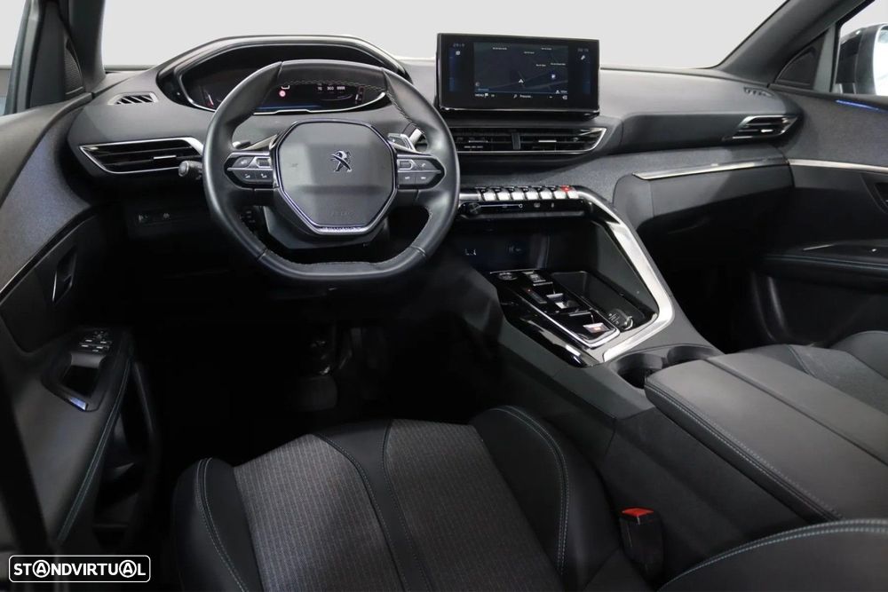 Peugeot 3008 1.6 Hybrid Allure Pack e-EAT8 - 5