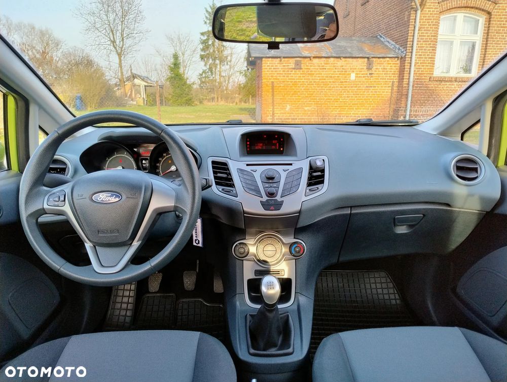 Ford Fiesta 1.25 Viva - 5