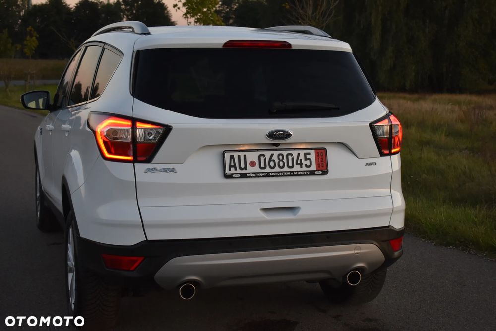 Ford Kuga 2.0 TDCi AWD Titanium - 7