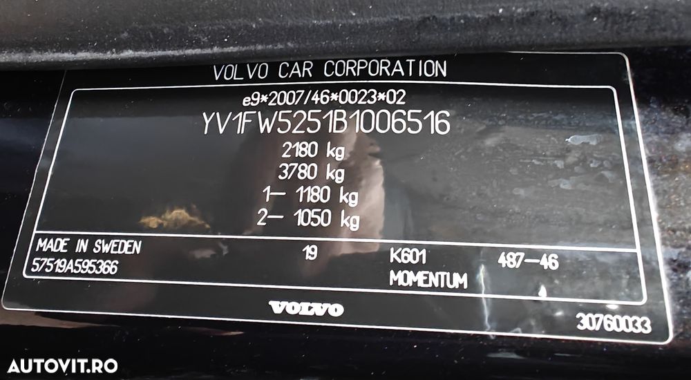 Volvo V60 D3 - 6