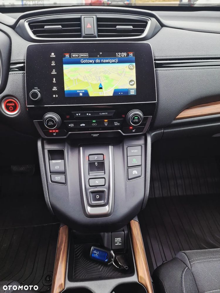 Honda CR-V 2.0 i-MMD Elegance (Honda Connect+) - 22