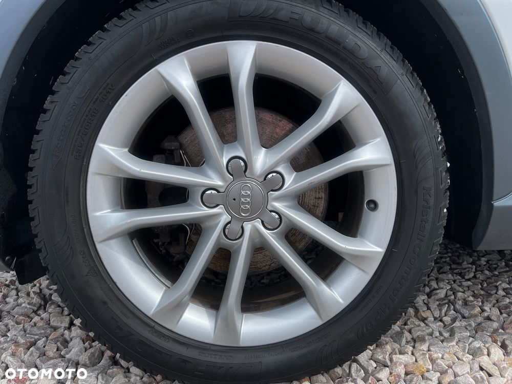Audi Q3 2.0 TDI Quattro S tronic - 11