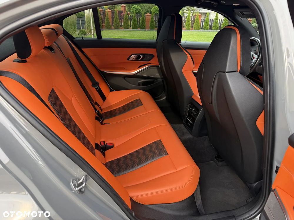 BMW M3 M Competition xDrive sport - 19