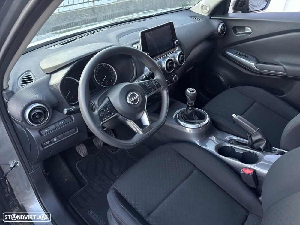 Nissan Juke 1.0 DIG-T N-Connecta NAV. - 15