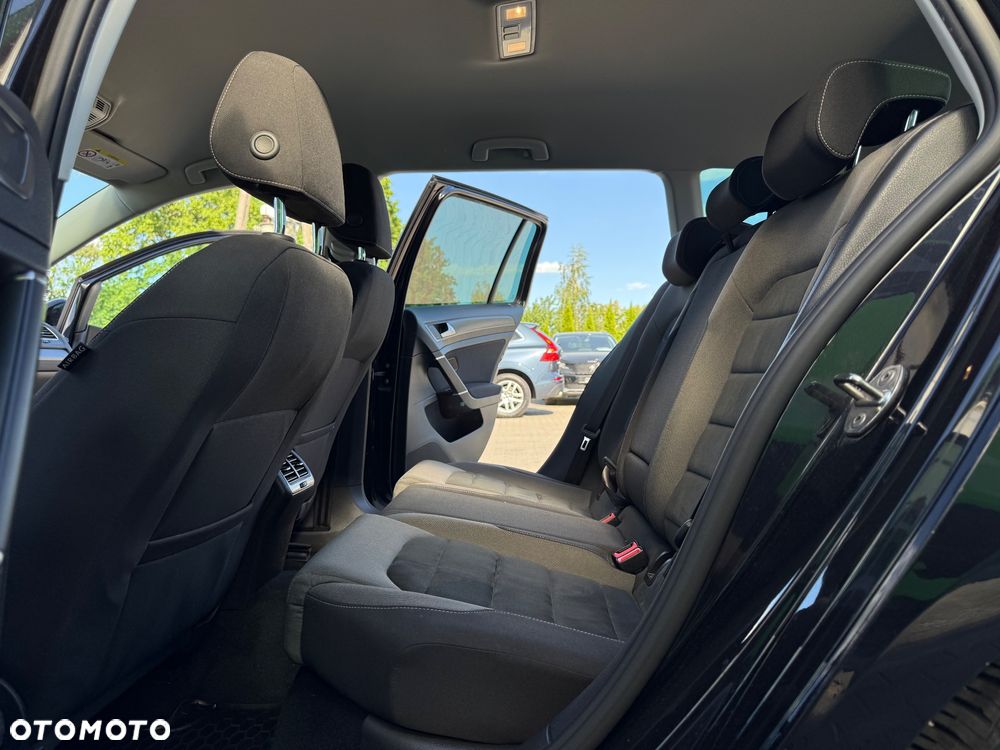 Volkswagen Golf 1.6 TDI BlueMotion Technology DSG Comfortline - 15