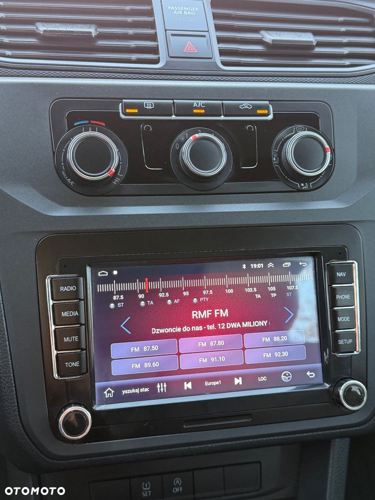 Volkswagen Caddy Maxi Long - 23