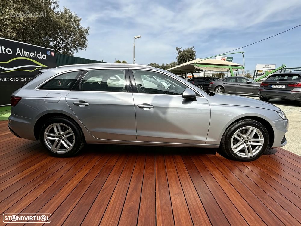 Audi A4 30 TDI S line S tronic - 10