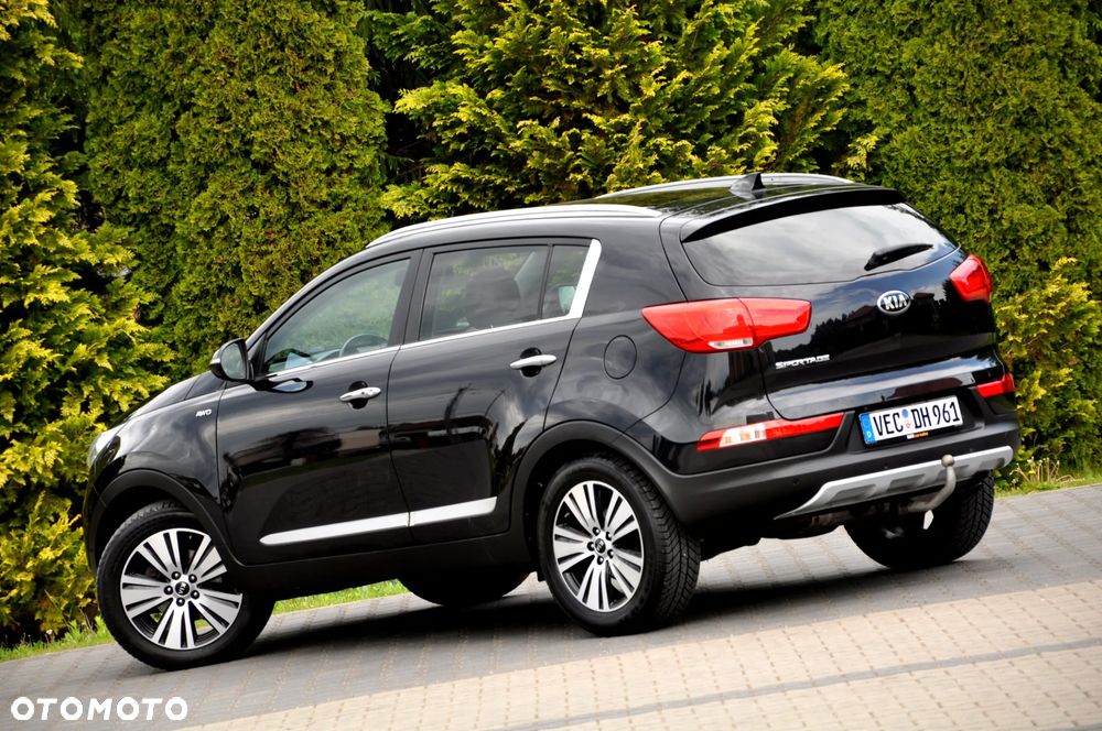 Kia Sportage - 22