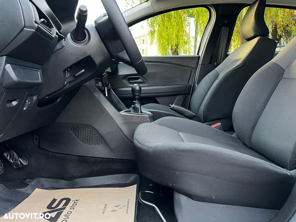 Dacia Logan SCe 65 Access - 16