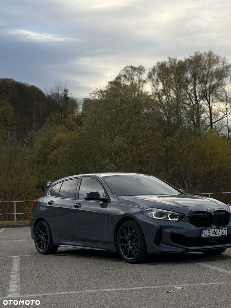 BMW Seria 1 - 3