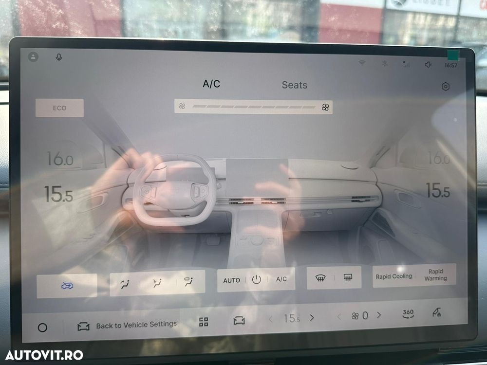 Geely Starray EM-i - 18