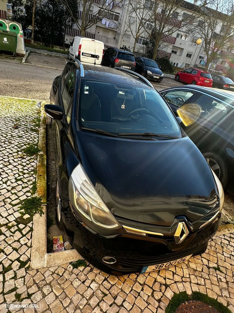 Renault Clio Sport Tourer 1.5 dCi - 5