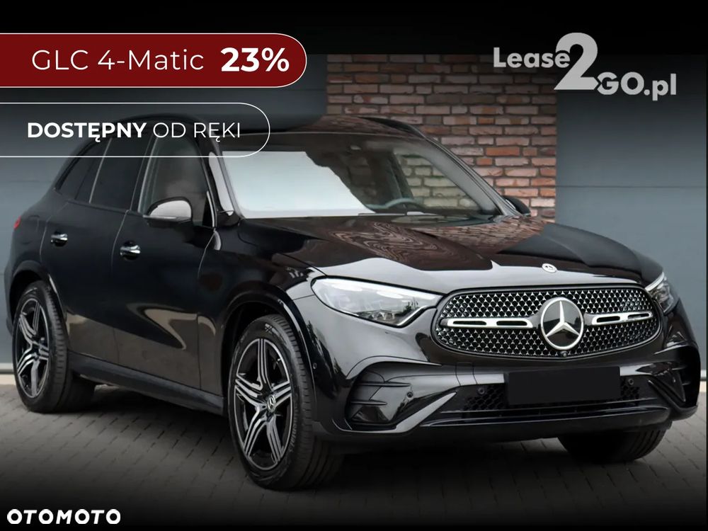 Mercedes-Benz GLC 200 d 4-Matic - 1