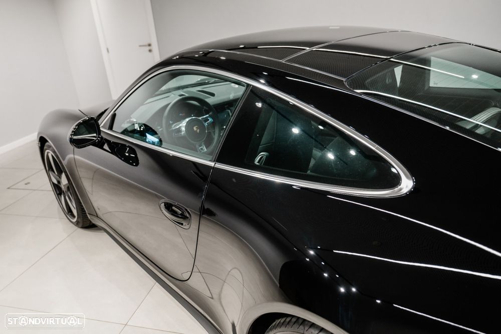 Porsche 911 (991) Carrera S 50 Anos - 25