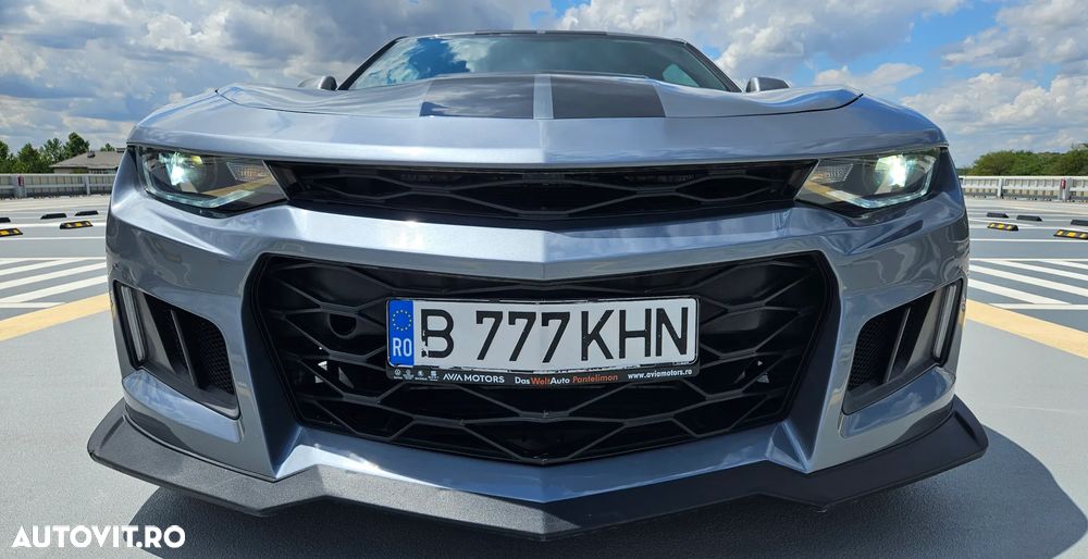 Chevrolet Camaro - 10