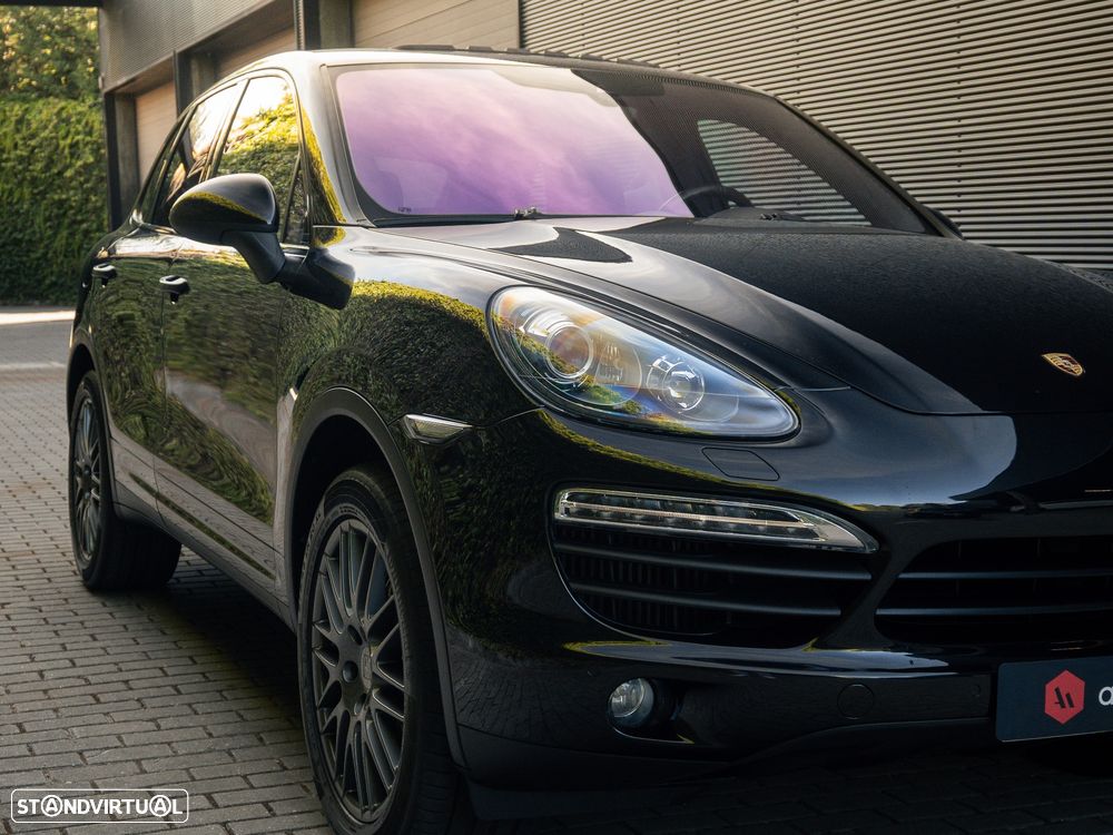 Porsche Cayenne S - 7