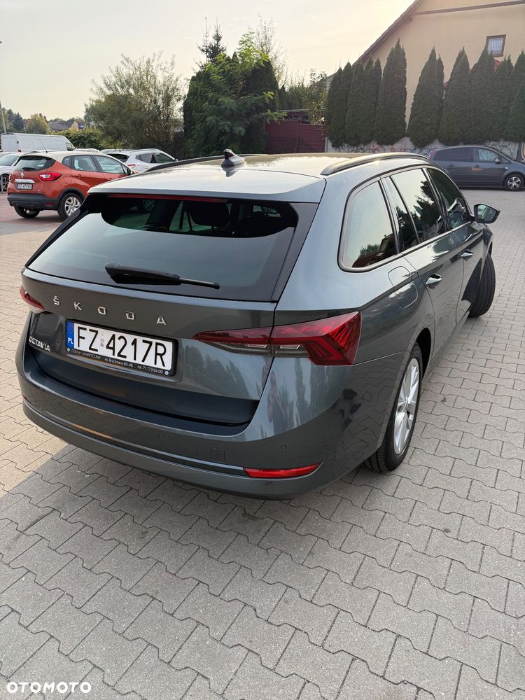 Skoda Octavia - 6