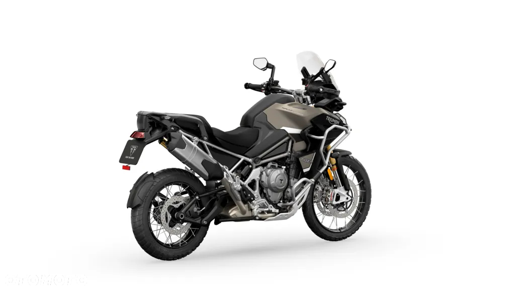 Triumph Tiger - 8