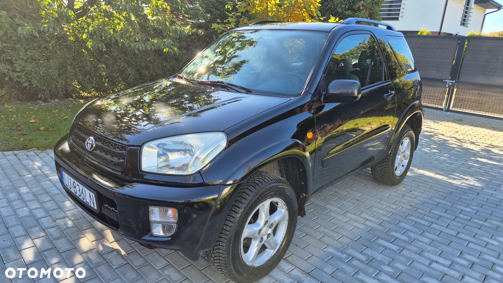 Toyota RAV4 2.0 VVT-i 4x4 - 1