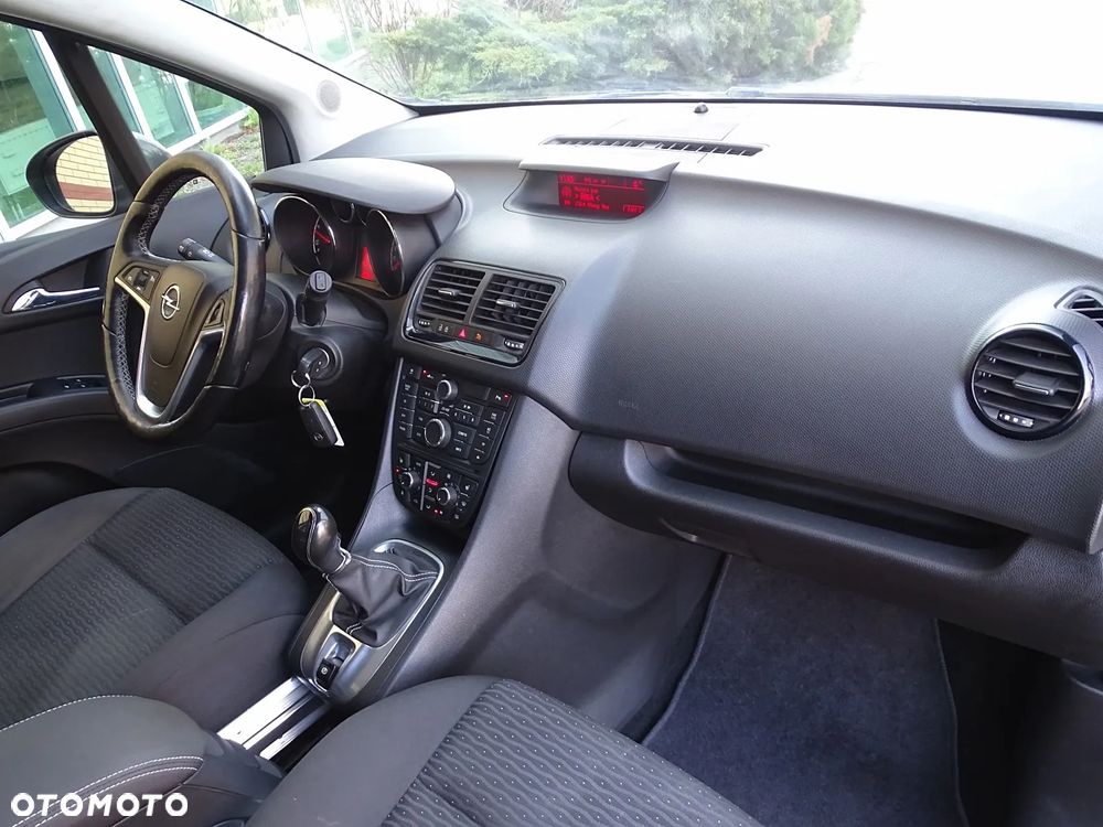 Opel Meriva 1.4 Ecoflex Active - 7