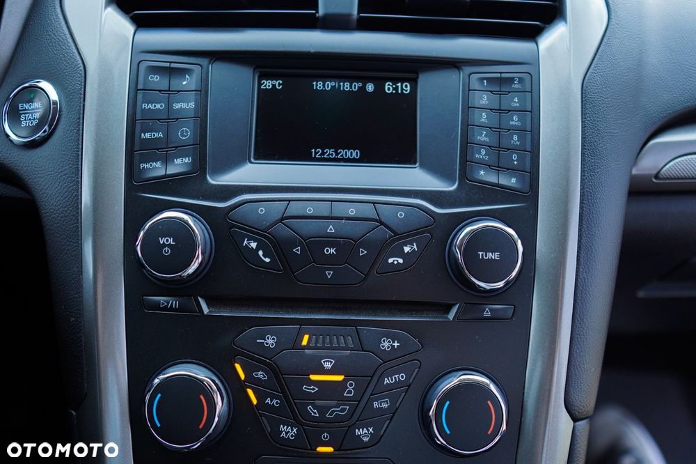Ford Fusion - 13
