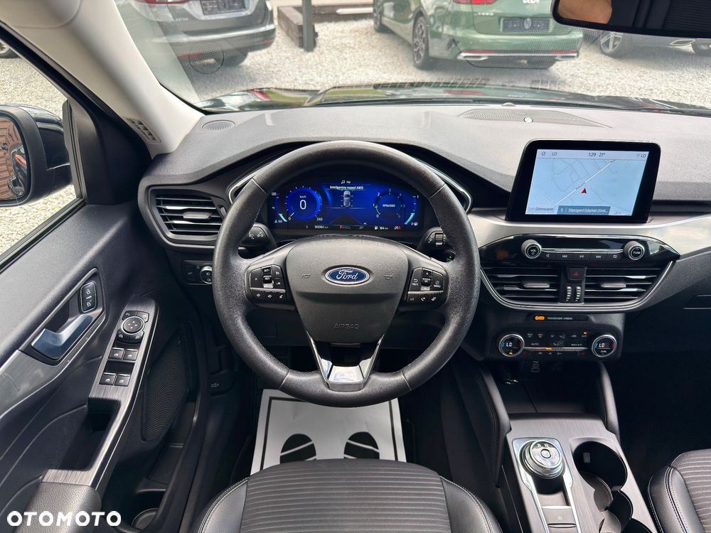 Ford Kuga 2.0 EcoBlue 4x4 TITANIUM X - 22