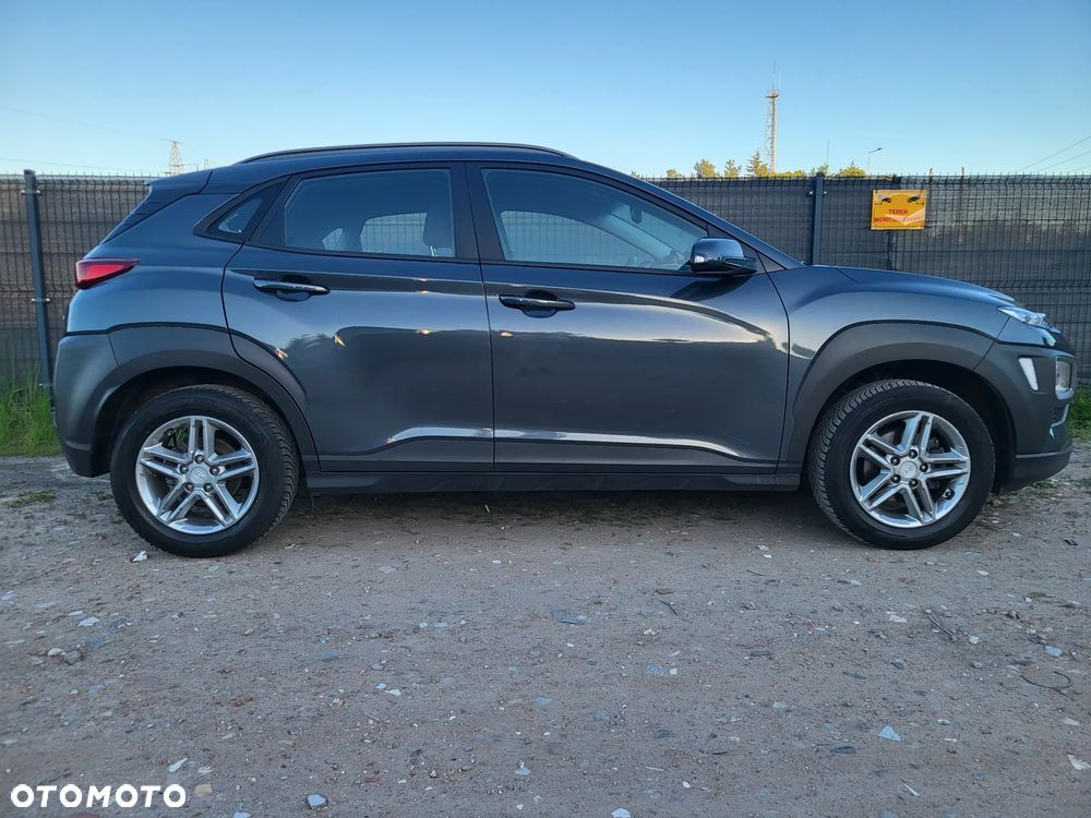 Hyundai Kona - 3