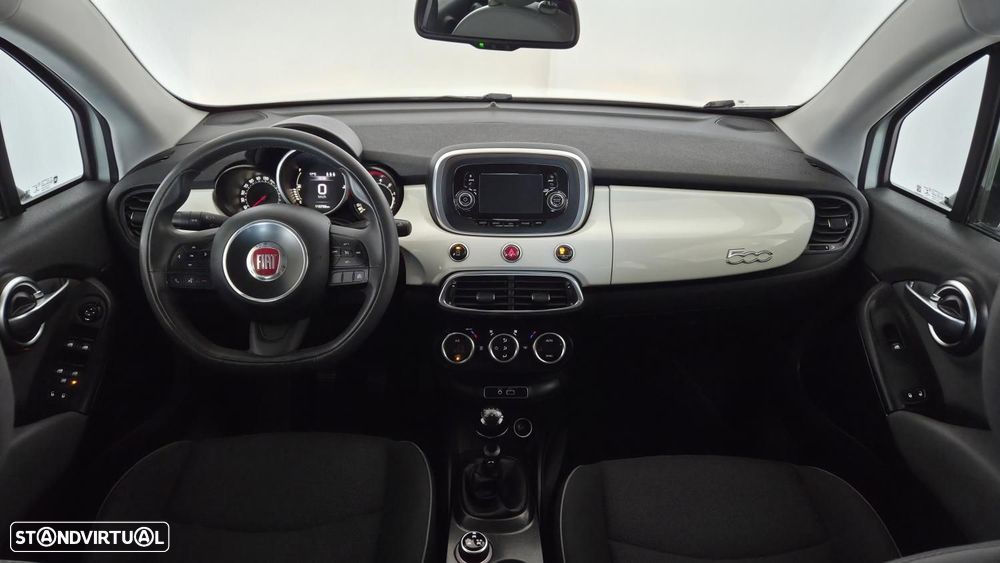Fiat 500X 1.4 MA Pop Star S&S - 8