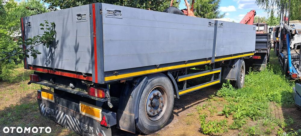 Krone AZP18 - 2