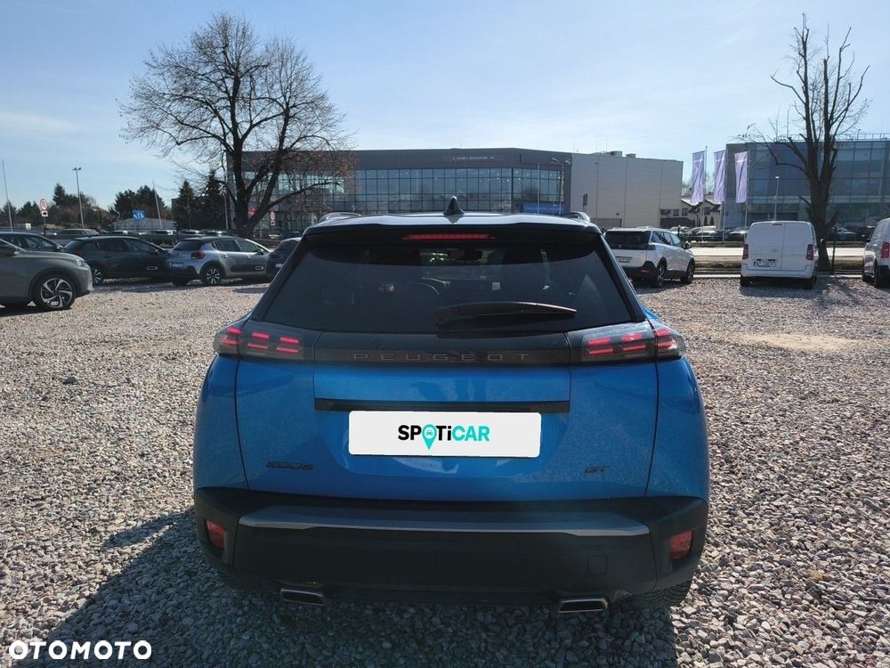 Peugeot 2008 1.2 PureTech GT S&S EAT8 - 5
