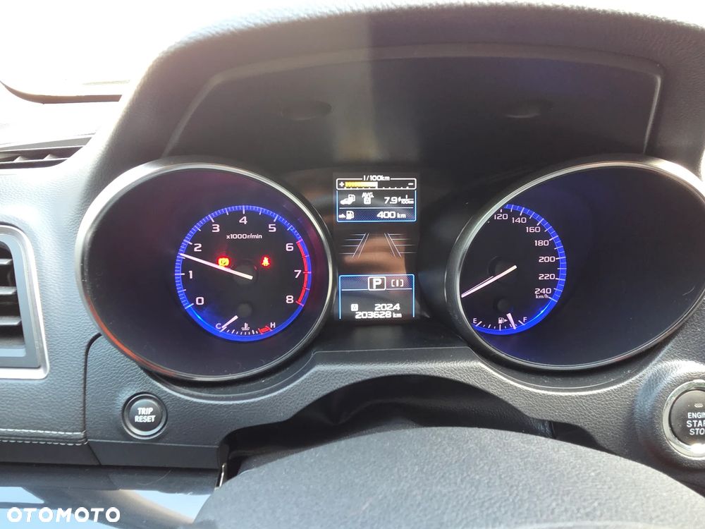 Subaru Outback 2.5i Exclusive (EyeSight) Lineartronic - 9