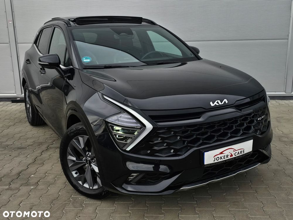Kia Sportage 1.6T-GDI 2WD GT-Line - 17