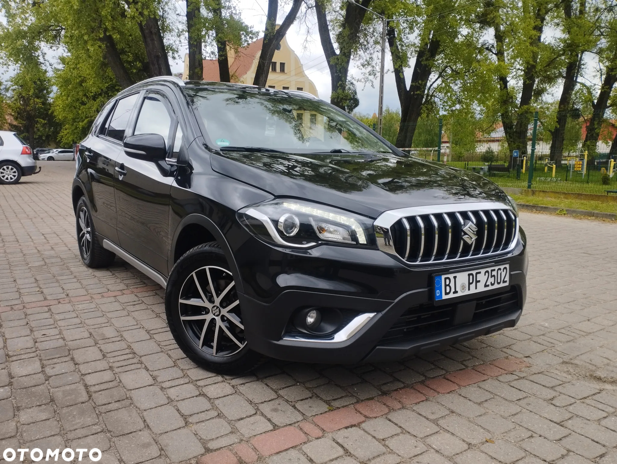 Suzuki SX4 S-Cross 1.4 Boosterjet Allgrip Comfort+ - 4