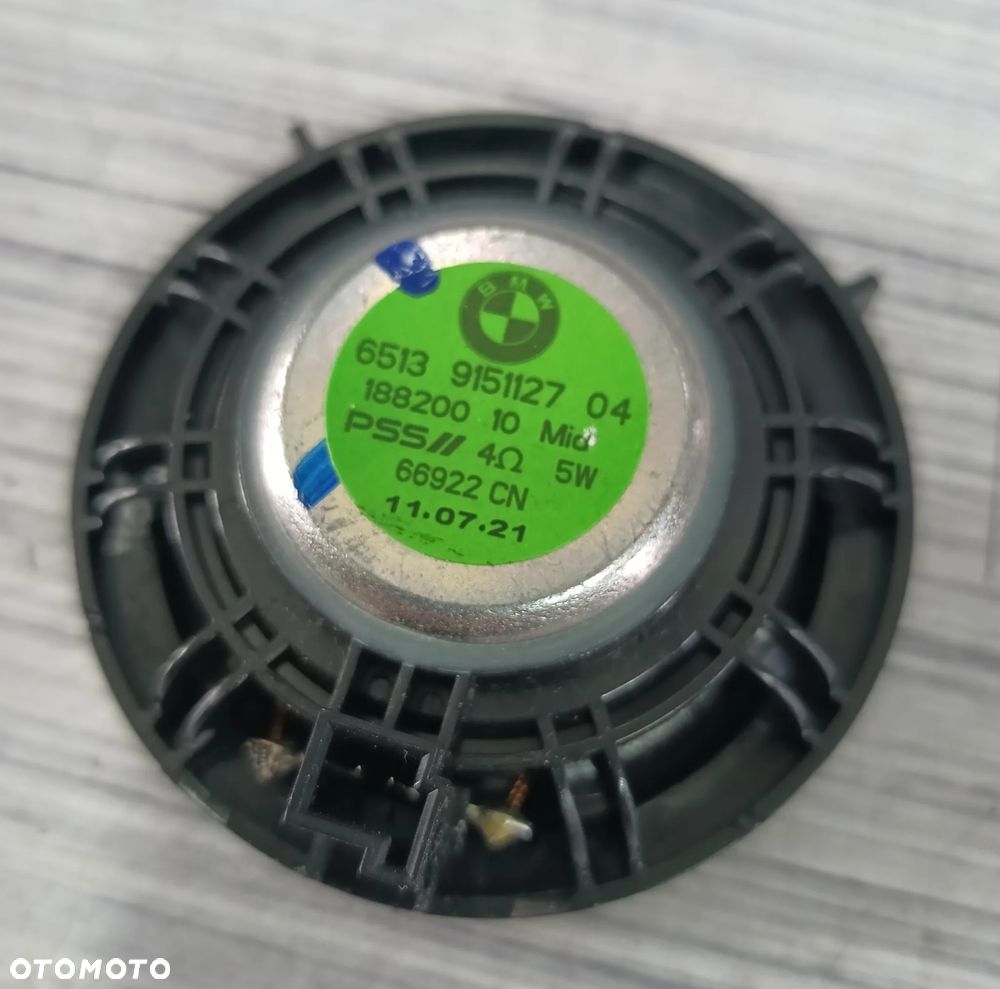 BMW F48 MINI F60 Zestaw Głosników 9275995 / 9275996 - 16