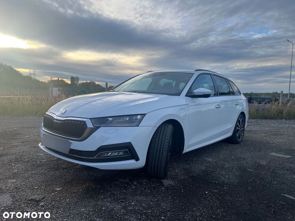 Skoda Octavia - 5