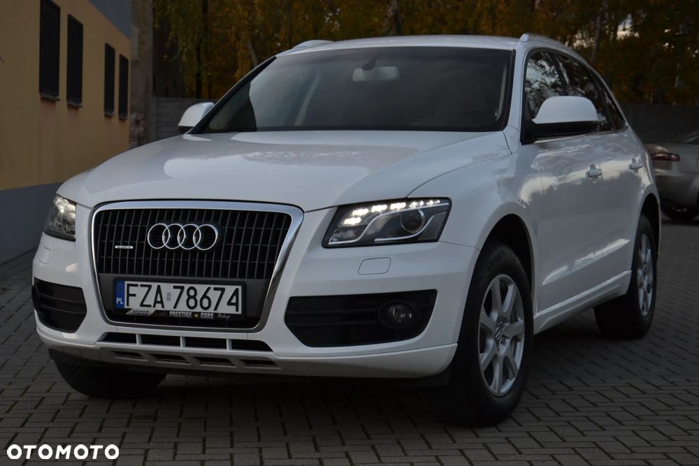 Audi Q5 2.0 TFSI Quattro - 1