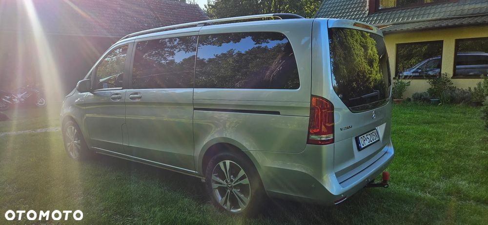 Mercedes-Benz Klasa V 250 (BlueTEC) d 7G-Tronic (d³ugi) - 10