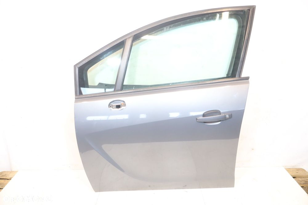 DRZWI LEWY PRZÓD OPEL MERIVA B LIFT Z195 - 1