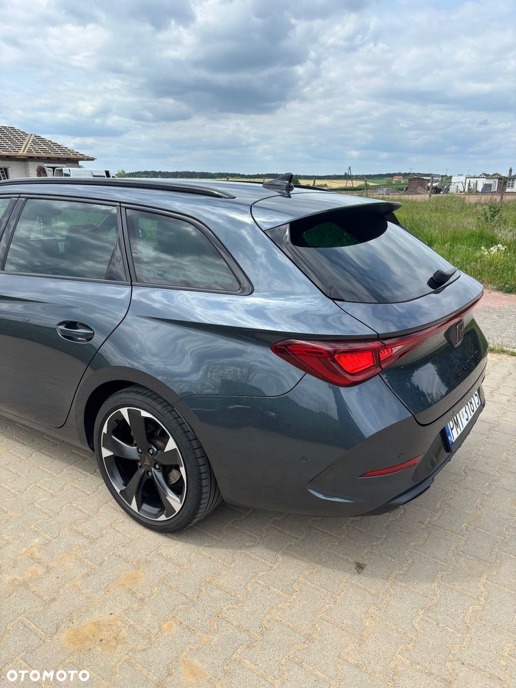 Cupra Leon Sportstourer 1.5 eTSI DSG - 6