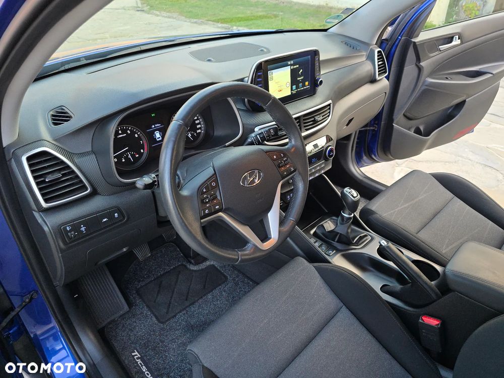 Hyundai Tucson 1.6 GDi 2WD Advantage - 19